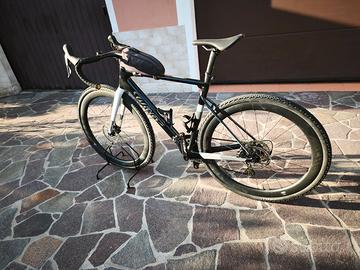 Willier Rave Sl Shimano grx 2x12 velocità