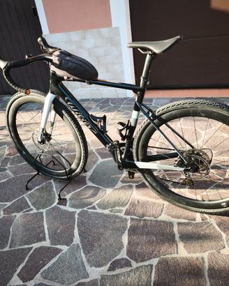 Willier Rave Sl Shimano grx 2x12 velocità