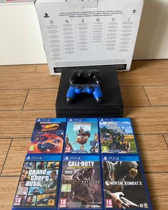 Playstation 4 pro