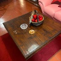 Tavolino basso vintage