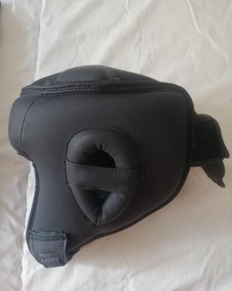 Kit boxe bambini fino a 12 anni, usato 2 volte