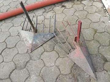 scavapatate per motozappa 