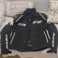 giubbotto moto dainese 