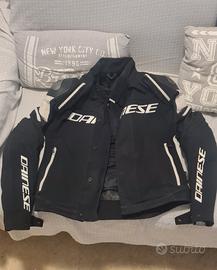 giubbotto moto dainese 