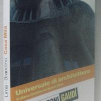 Antoni Gaudí - Casa Milá, Barcellona