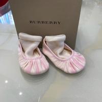 Scarpa calzino neonata