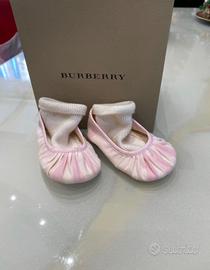 Scarpa calzino neonata