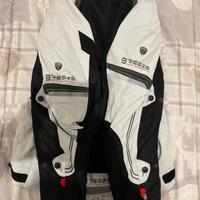 Giacca moto da donna taglia S