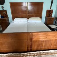 Camera da letto completa