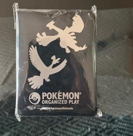 Sleeves Pokémon Ho-Oh & Lugia sigillate 2010