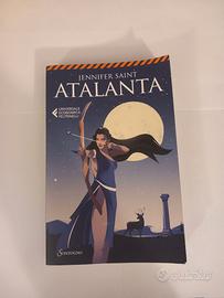 Atalanta - Jennifer Saint