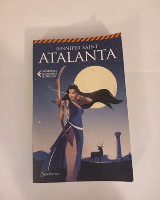 Atalanta - Jennifer Saint