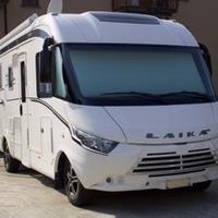 Motorhome Full Full opt.Laika 712
