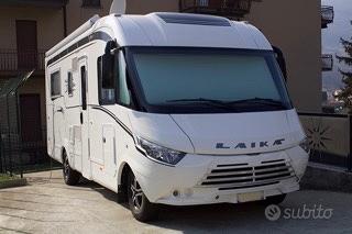 Motorhome Full Full opt.Laika 712
