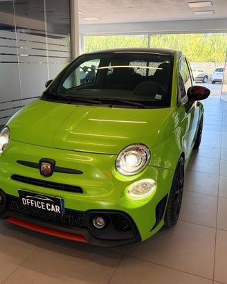 Abarth 500 1.4 Turbo T-Jet