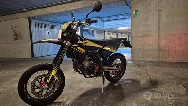 Fantic 125 XMF PERFORMANCE