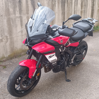 Yamaha Tracer 9