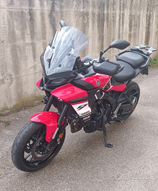 Yamaha Tracer 9