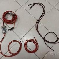 Cavo potenza car audio