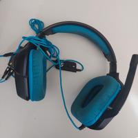 Cuffie da Gaming Logitech G430