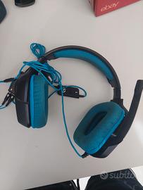 Cuffie da Gaming Logitech G430