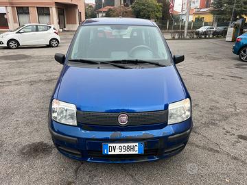 Panda con 110,000 km