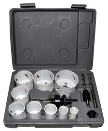 ASSORTIMENTO IN VALIGETTA - KIT INSTALLATORE