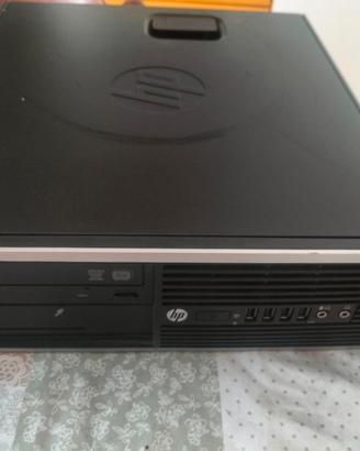 HP Compaq Elite 8300 SFF - i5-3470 - 16GB RAM