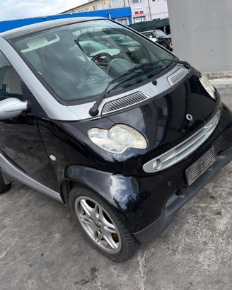 ricambi usati smart fortwo 2006