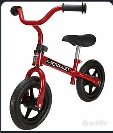 Chicco Bicicletta Red Bullet Senza Pedali