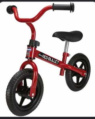Chicco Bicicletta Red Bullet Senza Pedali