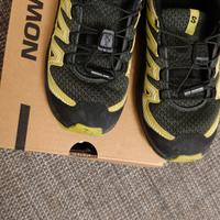 scarpe trekking per bambini 