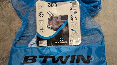 portabici per auto decathlon 