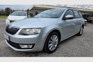 SKODA Octavia 1.4 TSI Wagon Elegance G-Tec