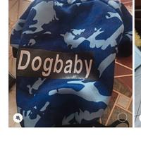  giubbotto cucciolo taglia s