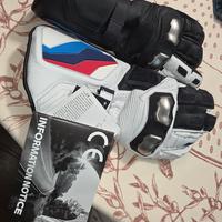 Guanti Moto BMW M Pro Race Comp 2025