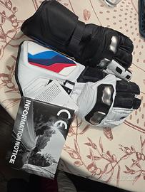 Guanti Moto BMW M Pro Race Comp 2025