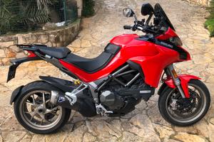 Multistrada 1260 S