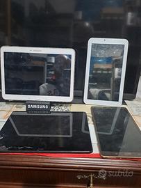 lotto 4 tablet guasti