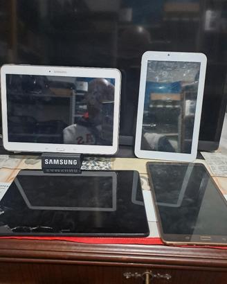 lotto 4 tablet guasti