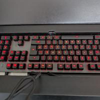 Tastiera USB gaming Logitech G413 Carbon