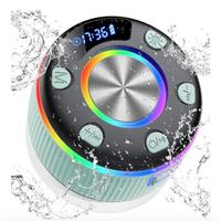 CASSA BLUETOOTH  DOCCIA CON VENTOSA