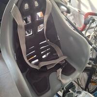 Seggiolino bimbo da bicicletta