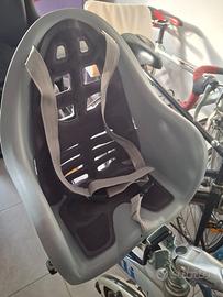 Seggiolino bimbo da bicicletta