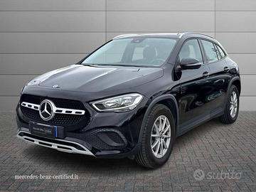 Mercedes Classe GLA 200 d Executive auto