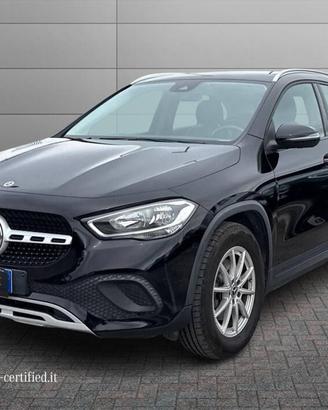 Mercedes Classe GLA 200 d Executive auto
