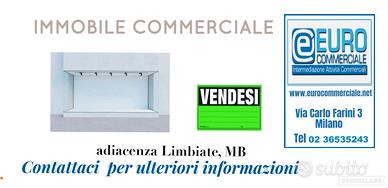 180/26 MURA DI LOCALE COMMERCIALE di mq 93