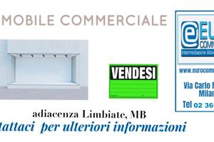 180/26 MURA DI LOCALE COMMERCIALE di mq 93