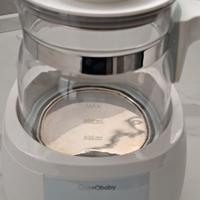 Bollitore ÜneeQbaby  per latte in formula