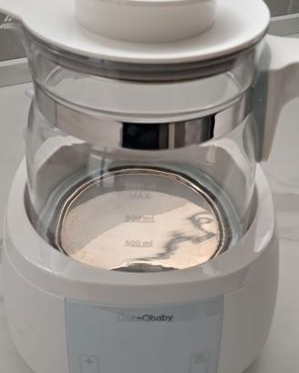 Bollitore ÜneeQbaby  per latte in formula